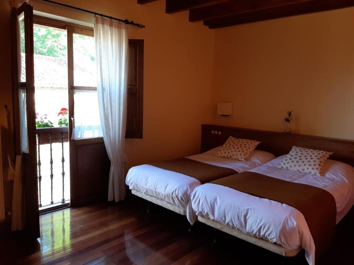 Hotel Rural El Rexacu Bobia de Arriba Extérieur photo