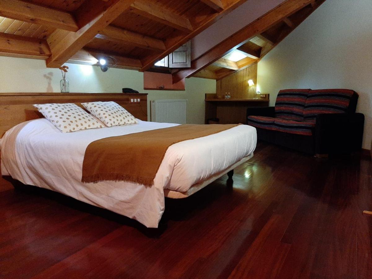 Hotel Rural El Rexacu Bobia de Arriba Extérieur photo