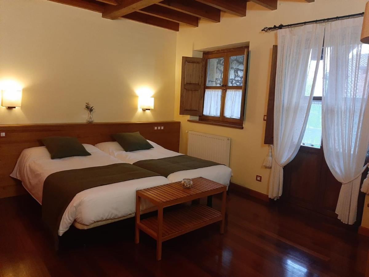 Hotel Rural El Rexacu Bobia de Arriba Extérieur photo