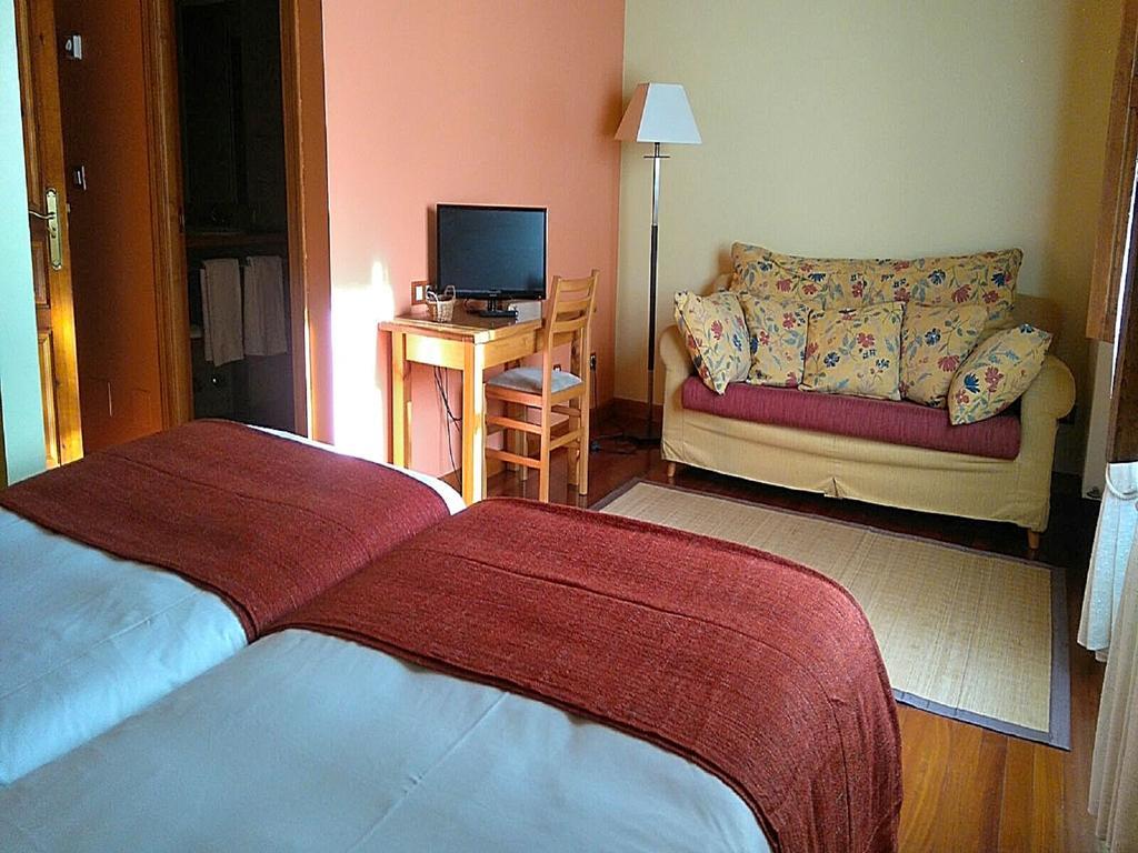 Hotel Rural El Rexacu Bobia de Arriba Extérieur photo
