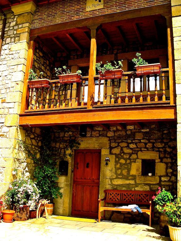 Hotel Rural El Rexacu Bobia de Arriba Extérieur photo