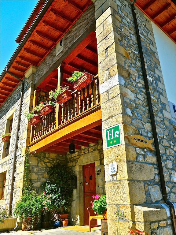 Hotel Rural El Rexacu Bobia de Arriba Extérieur photo
