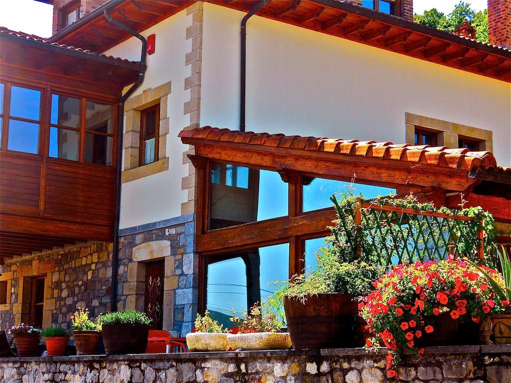 Hotel Rural El Rexacu Bobia de Arriba Extérieur photo